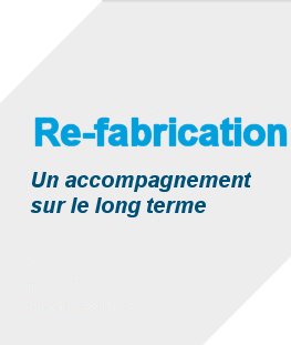 angle article re-fabrication