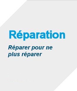 angle article reparation