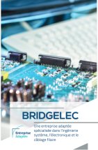 plaquette bridgelec